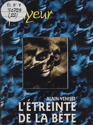 cover image of L'Étreinte de la bête